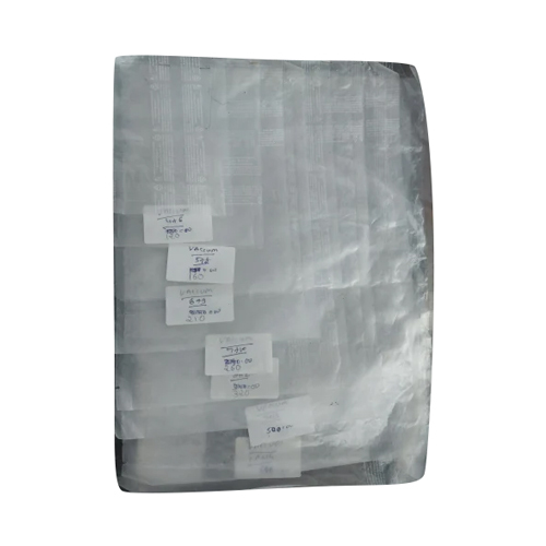 Vacuum Storage Bag - Color: Transparent