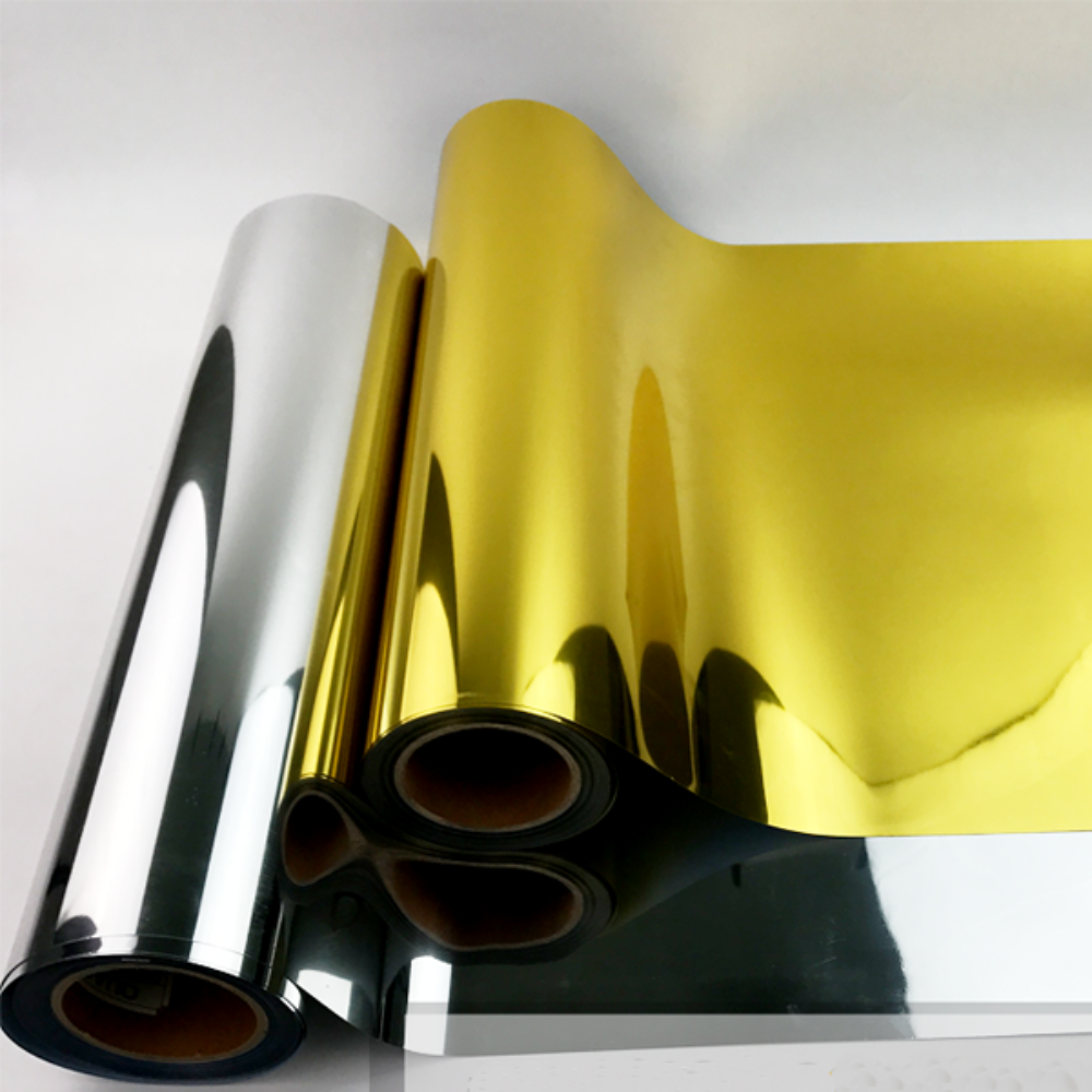 Metallic Heat Transfer Vinyl For T-shirt Printing