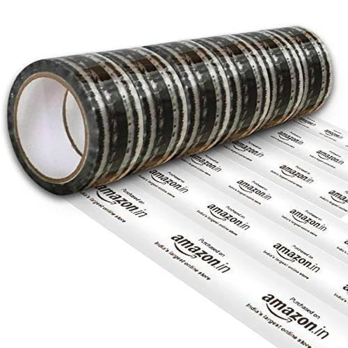 Salf Adhesives Printed Tapes - Color: Multicolor