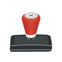 Office Rubber Stamp - Feature: Durable