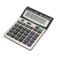 Ct 912 Citizen Calculator - Feature: Durable