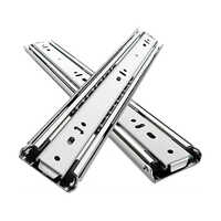 Drawer Sliding Channel - Feature: Corrosion Resistance