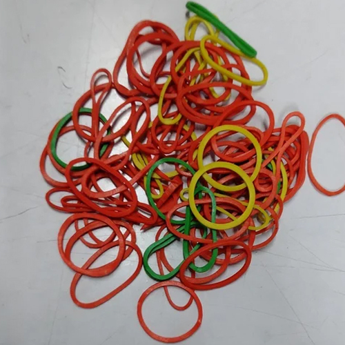 Single Line Rubber Band