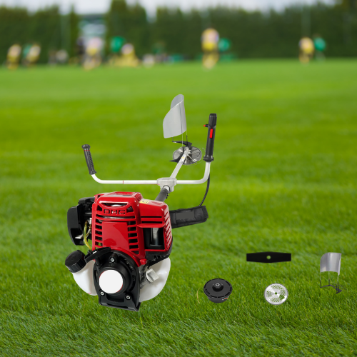 HONDA GX-50 SIDE PACK BRUSH CUTTER
