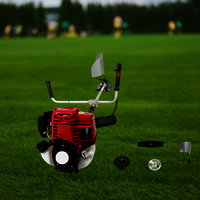 HONDA GX-50 SIDE PACK BRUSH CUTTER