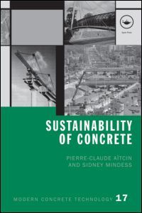 Sustainability of Concrete