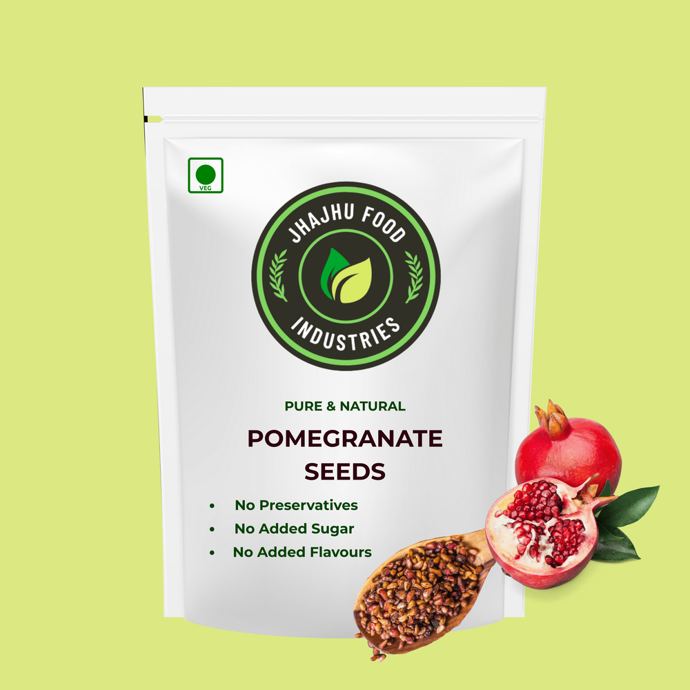 Pomegranate seeds