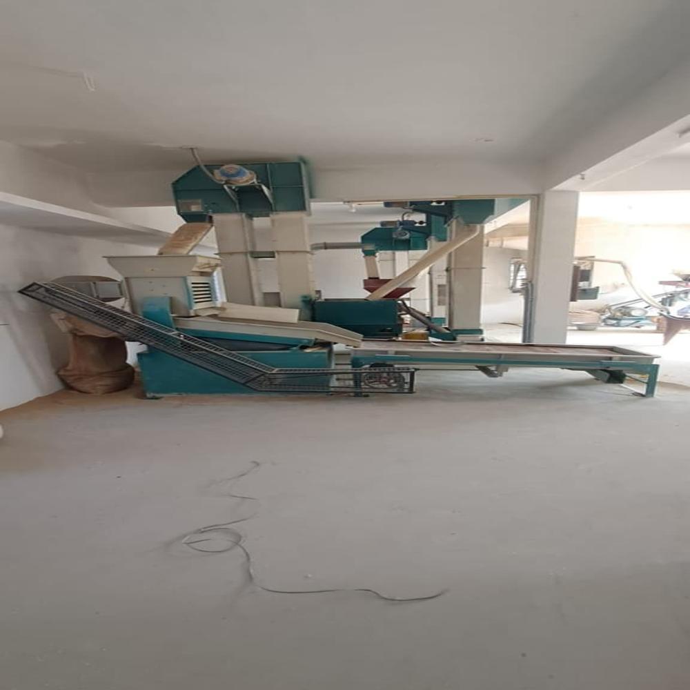 Mini Rice Mill Machine