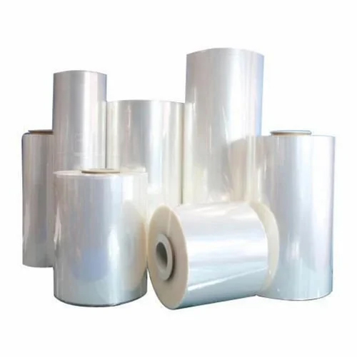Transparent Ldpe Heat Shrink Film Roll
