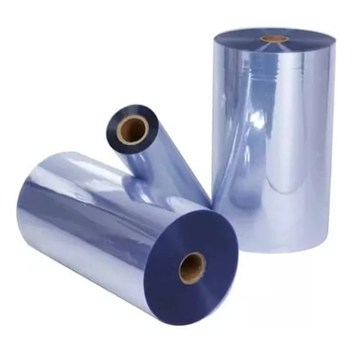 Transparent Pvc Heat Shrink Film