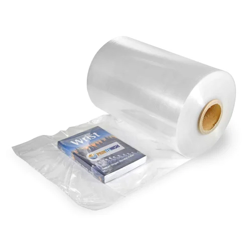 Polyolefin Pof Shrink Film Roll