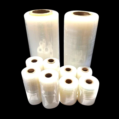 Ldpe Plastic Stretch Film