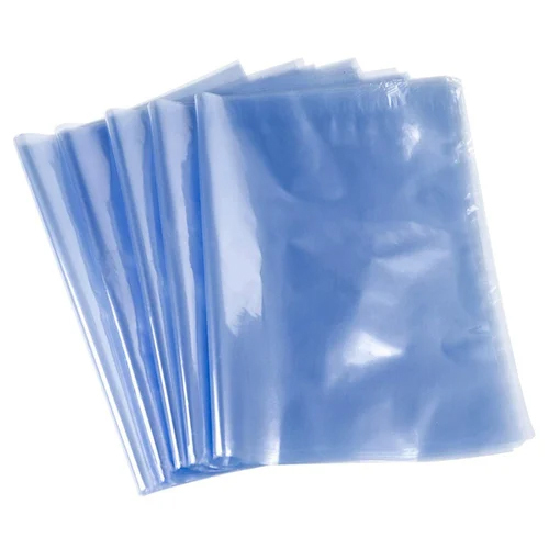 Transparent Plain PVC Shrink Film Pouch