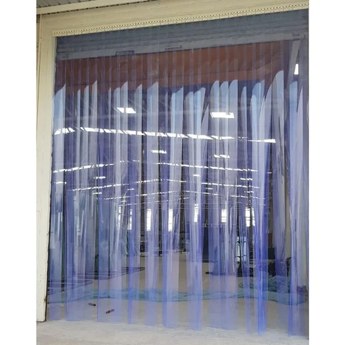 Flexible Transparent Pvc Strip