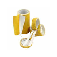 Double Sided Tape - Color: Yellow
