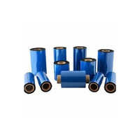 Thermal Transfer Ribbon - Color: Blue
