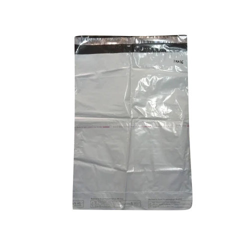 Tamper Proof Security Courier Bag