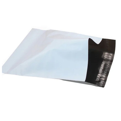 Plain Temper Proof Courier Bag