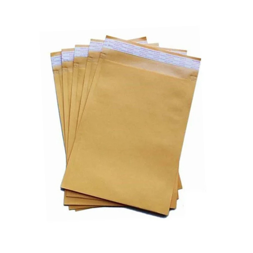 Kraft Paper Courier Bag