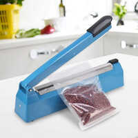 Plastic Bag Sealing Machine - Capacity: 1000 Pouch/hour Pcs/hr
