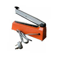 Hand Operated Pouch Sealing Machine