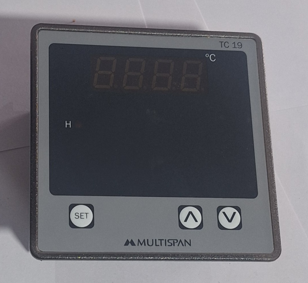 Multispan Tc19A202 - Color: Black