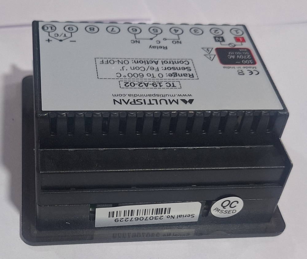 MULTISPAN TC19A202