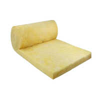 Twiga Glass Wool Insulation Roll - Color: Yellow