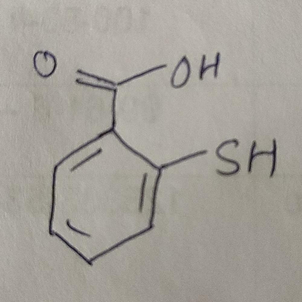 THIOSALICYLIC ACID