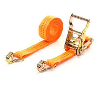 1 Ton Ratchet Lashing Belt - Length: 10  Meter (m)