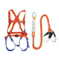 Full Body Safety Belt Harness
