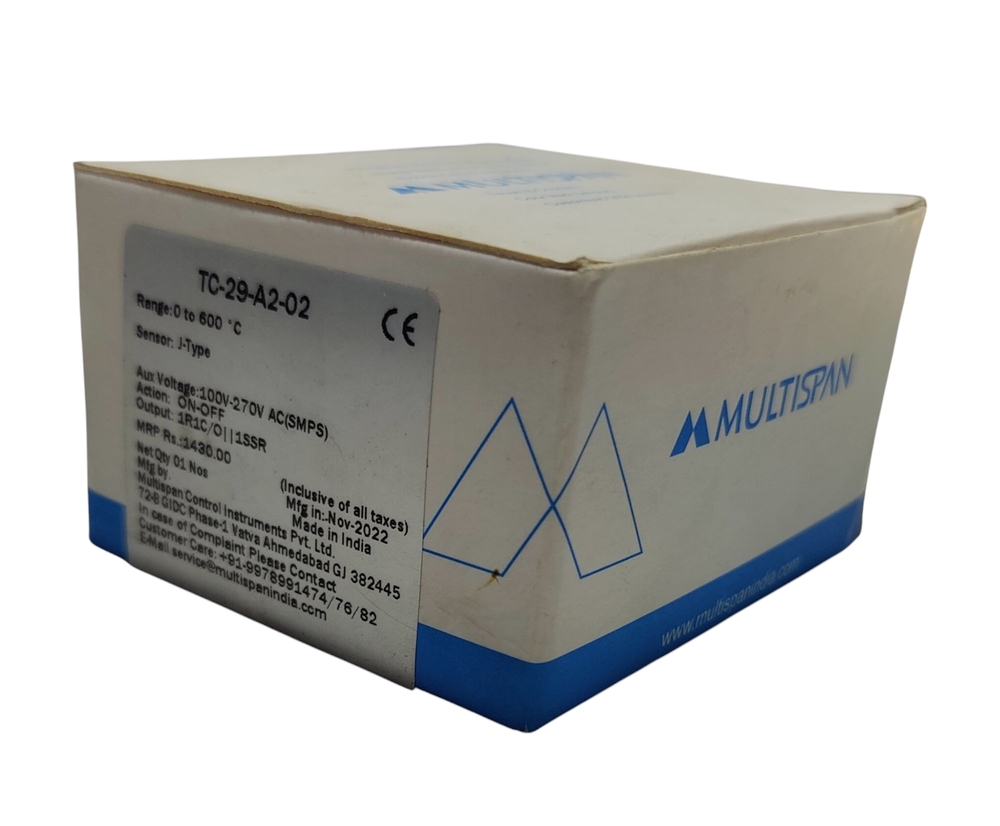 DELTA MULTISPAN TC29 A2 02
