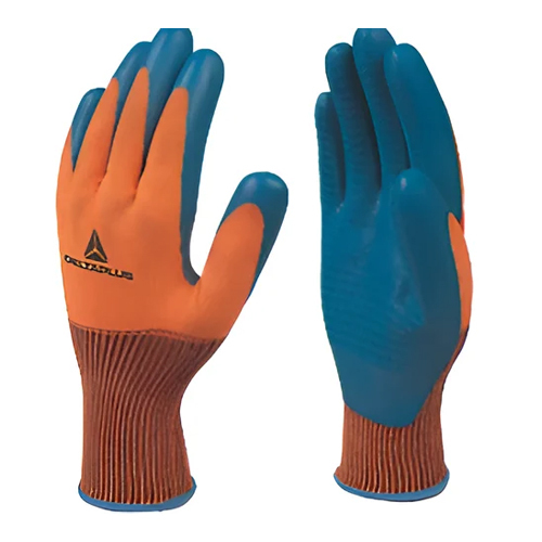 Mechanical Hand Gloves, For Construction