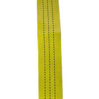 Nylon Lifting Sling - Color: Yellow