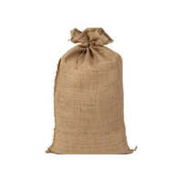 New Jute Gunny Bag - Color: Brown