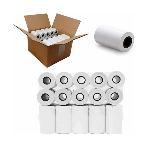 70GSM Thermal Paper Billing Rolls