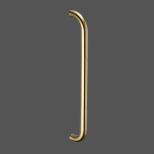 Modular Door Handle - Color: Golden