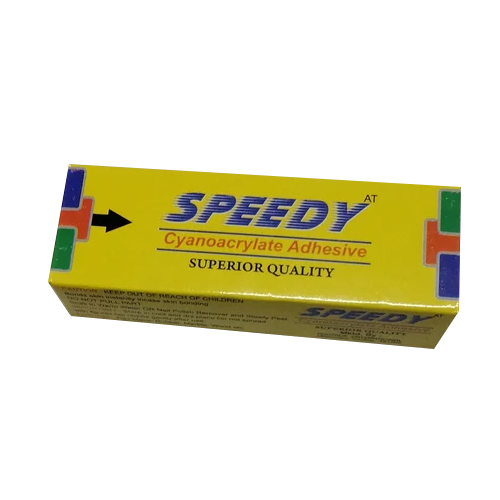50g Speedy Instant Adhesive