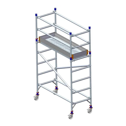 Aluminum Scaffolding Mobile Tower