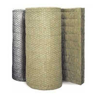 Mineral Wool Lrb Mattress - Color: Yellow