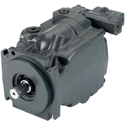 Hydraulic Variable Piston Pumps - Color: Black