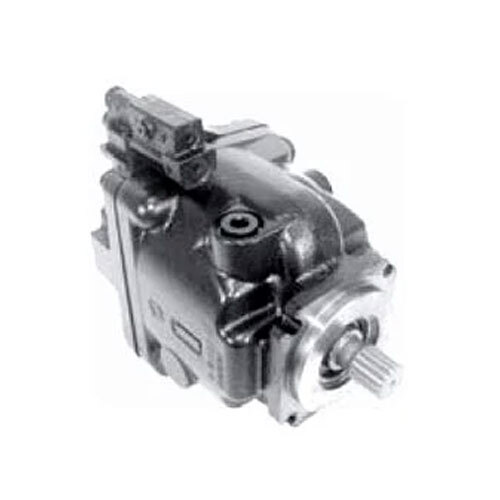 Hydraulic Variable Piston Pumps - Color: Black