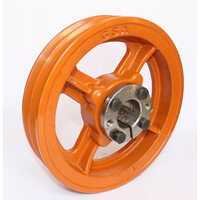 45mm Taper Lock Dual Duty Pulleys