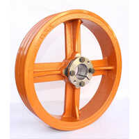 50mm Taper Lock Bush Pulley