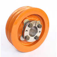 45mm Taper Lock Dual Duty Pulleys