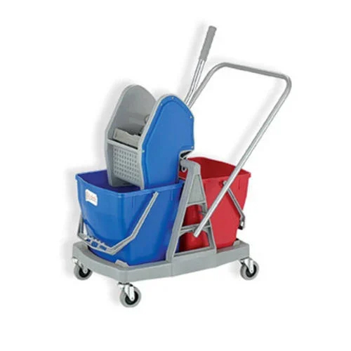 Double Bucket Trolley
