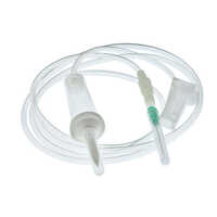 Non Vented IV Infusion Set