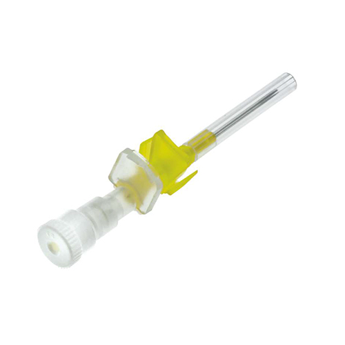 Neo Iv Cannula Without Port And Small Wings - Color: White