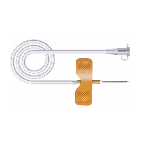 Scalp Vein Set - Feature: Flexible