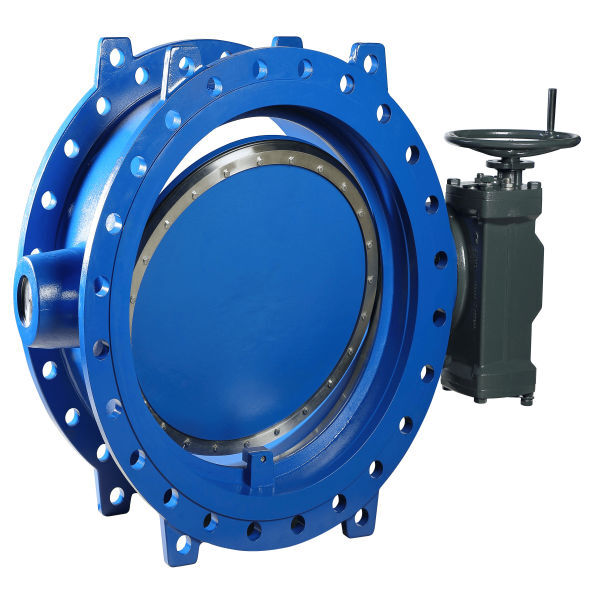 stainless Steel Butterfly valve